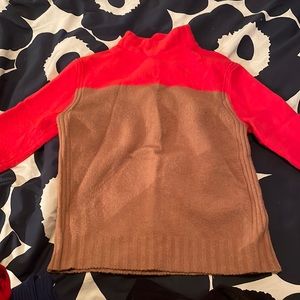 J crew sweater